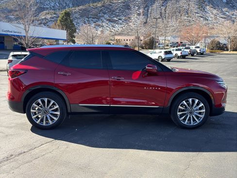 Used 2023 Chevrolet Blazer Premier w/ Enhanced Convenience Package image 9