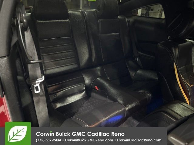 Used 2011 Ford Mustang GT Premium w/ Comfort Pkg RWD image 15