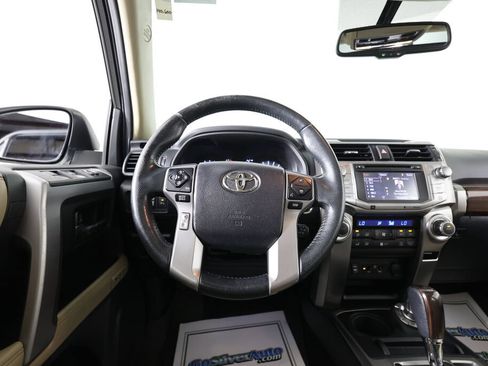 Used 2015 Toyota 4Runner Limited AWD/4WD image 28