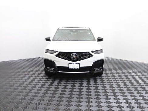 Certified 2025 Acura MDX A-Spec AWD/4WD image 4