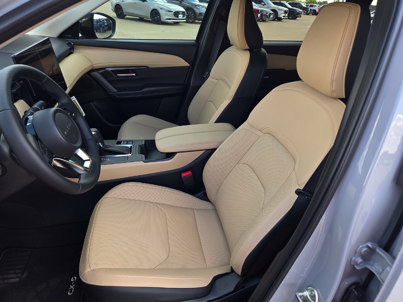 New 2026 MAZDA CX-5 2.5 S w/ Premium Plus Package AWD/4WD image 17
