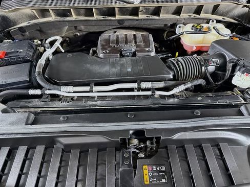 Used 2022 Chevrolet Silverado 1500 Custom image 29