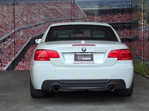Used 2012 BMW 335is Convertible RWD image 8