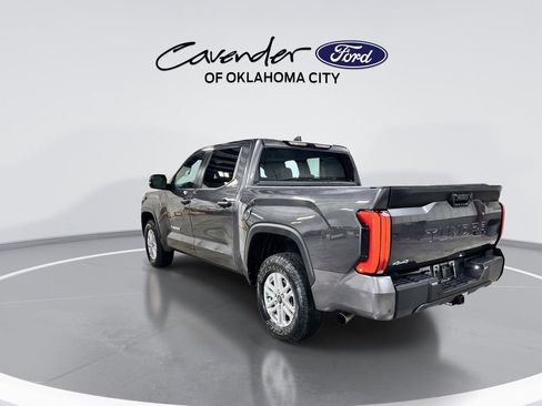 Used 2025 Toyota Tundra SR5 w/ SR5 Convenience Package AWD/4WD image 6