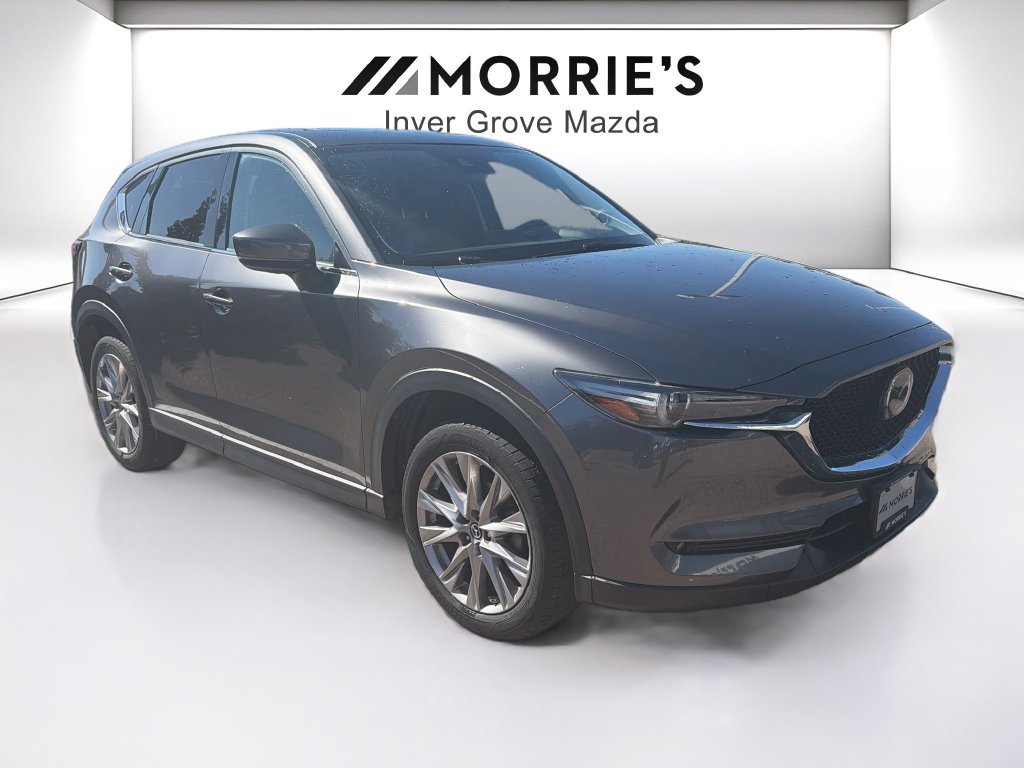 Used 2019 MAZDA CX-5 Grand Touring w/ GT Premium Package AWD/4WD image 3