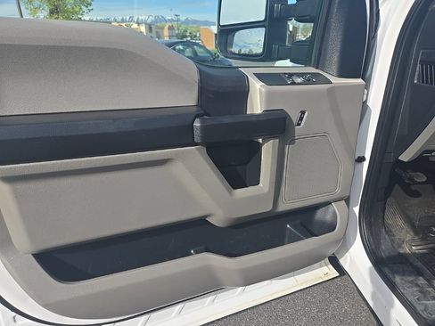 Used 2020 Ford F350 XL w/ Power Equipment Group AWD/4WD image 9