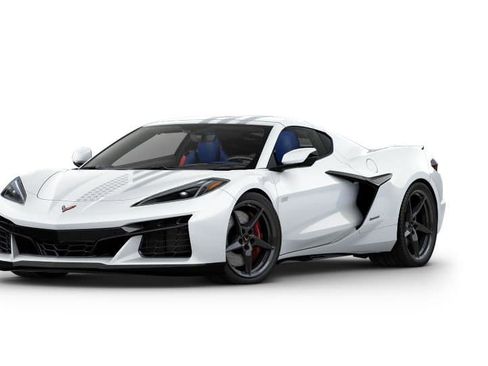 New 2026 Chevrolet Corvette E-Ray w/ Stars & Steel Limited Edition AWD/4WD image 26