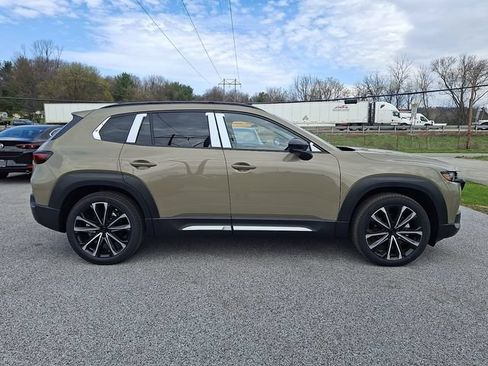 New 2026 MAZDA CX-50 AWD 2.5 S w/ Accent Package image 5