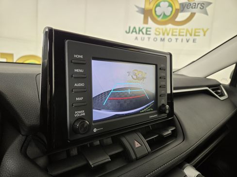 Used 2022 Toyota RAV4 LE AWD/4WD image 20