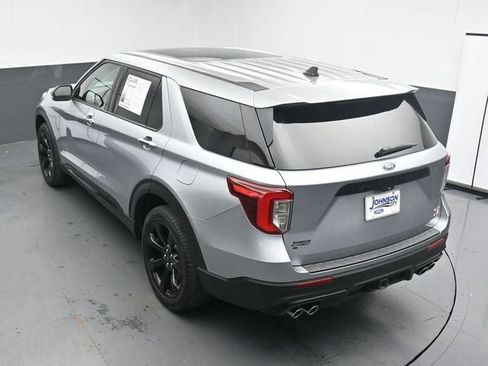 Certified 2022 Ford Explorer ST w/ Equipment Group 401A AWD/4WD image 21