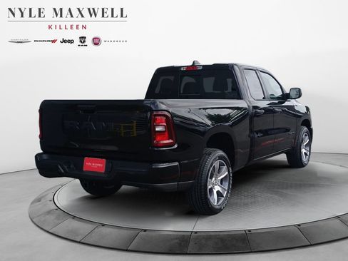 New 2026 RAM 1500 Express RWD image 16