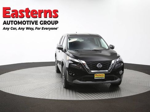 Used 2023 Nissan Rogue S AWD/4WD image 46