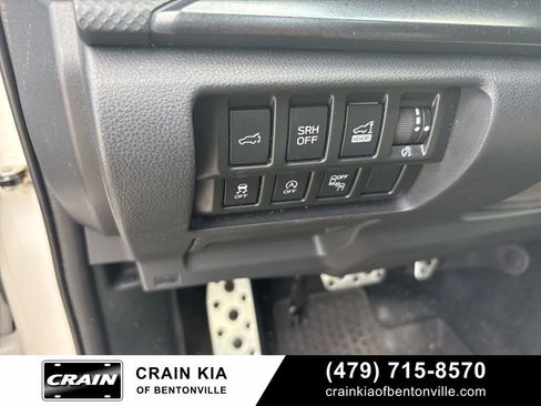 Used 2022 Subaru Forester Wilderness w/ Wilderness Package image 16