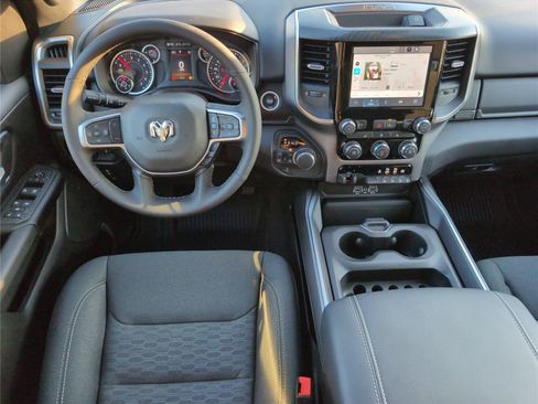New 2026 RAM 1500 Big Horn AWD/4WD image 25