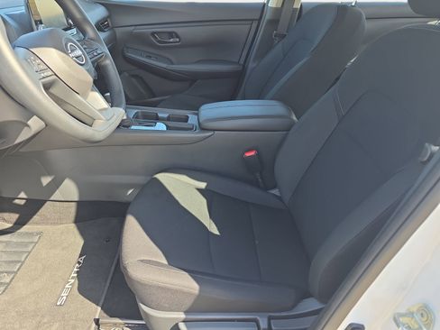 Certified 2025 Nissan Sentra S image 14
