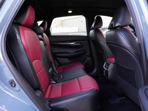 Certified 2025 INFINITI QX50 Sport w/ Cargo Package image 18