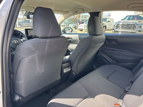 Certified 2025 Toyota Corolla LE image 19