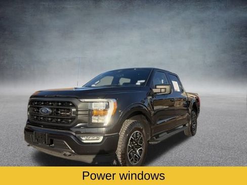 Used 2022 Ford F150 XLT w/ Equipment Group 302A High image 14