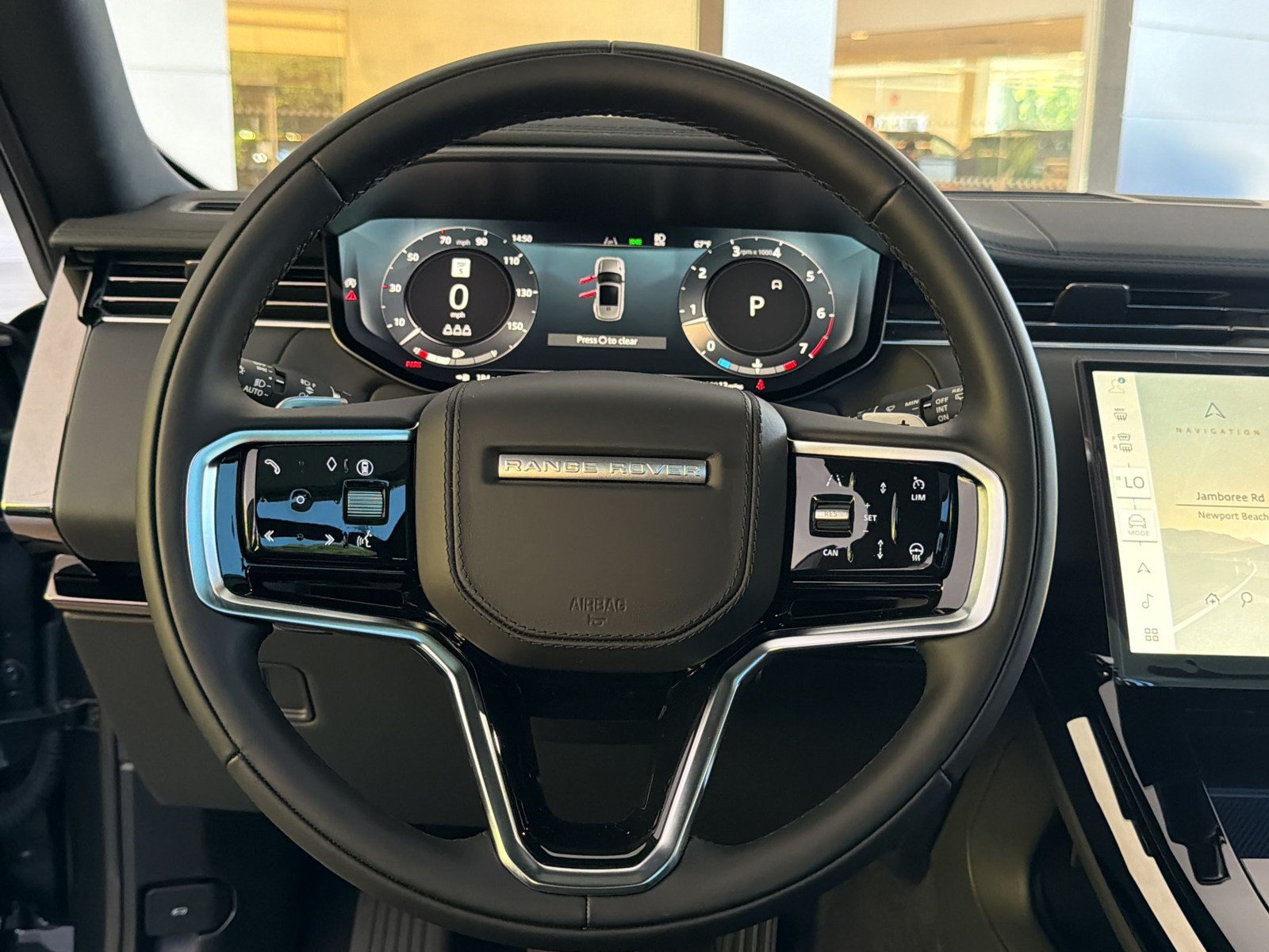 New 2026 Land Rover Range Rover Sport SE AWD/4WD image 18
