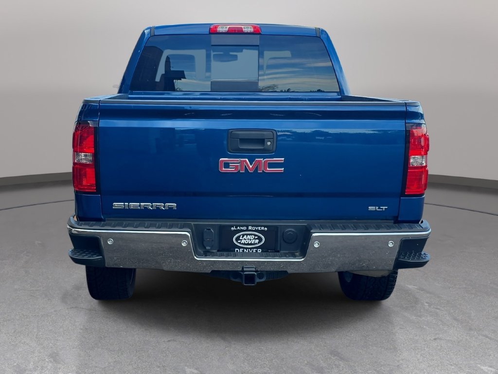 Used 2015 GMC Sierra 1500 SLT w/ SLT Preferred Package AWD/4WD image 7