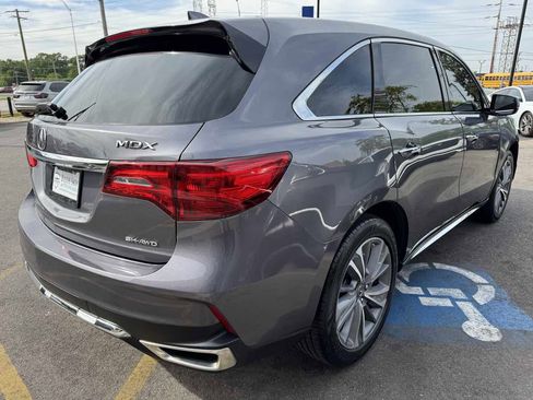 Used 2017 Acura MDX SH-AWD w/ Technology Package image 5