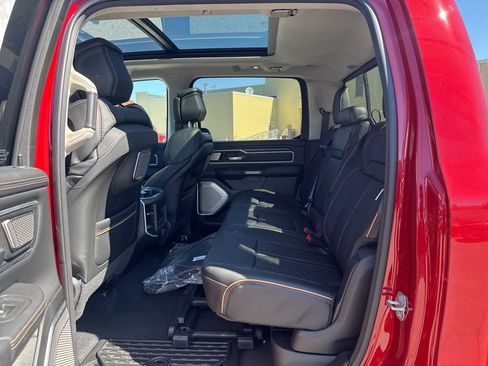 New 2026 RAM 1500 Tungsten w/ Trailer Tow Group AWD/4WD image 26