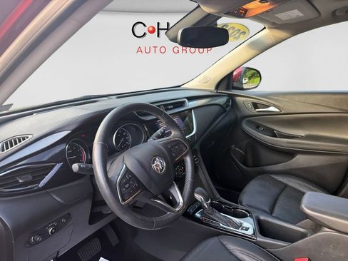 Used 2023 Buick Encore GX Essence w/ Experience Buick Package FWD image 12