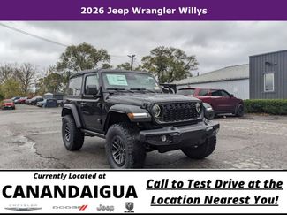New 2026 Jeep Wrangler Willys video 1
