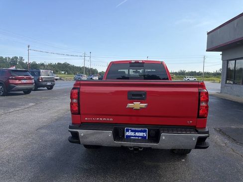 Used 2016 Chevrolet Silverado 1500 LT w/ All Star Edition AWD/4WD image 7