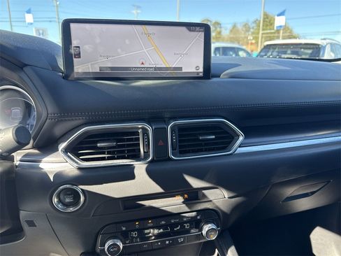 Used 2024 MAZDA CX-5 Carbon Edition image 14