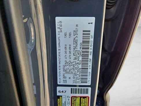 Used 2025 Toyota Tacoma TRD Sport image 23