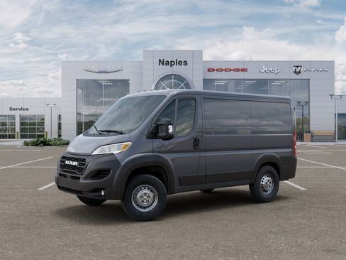 New 2026 RAM ProMaster 1500 w/ Convenience Group FWD image 2