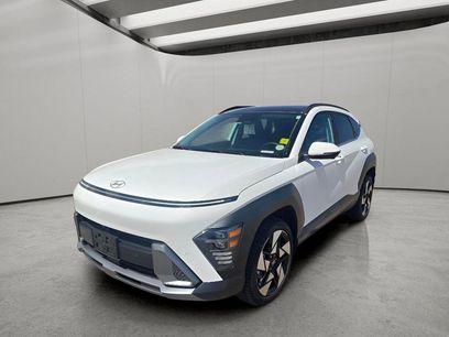 Used 2024 Hyundai Kona Limited