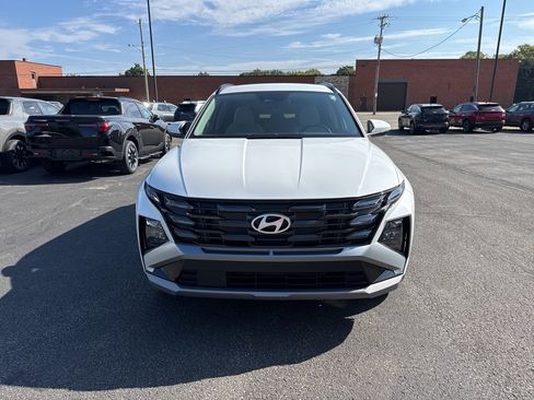 New 2026 Hyundai Tucson SEL image 2