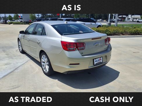 Used 2014 Chevrolet Malibu LT FWD image 5
