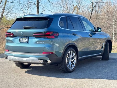 Used 2026 BMW X5 xDrive50e AWD/4WD image 6