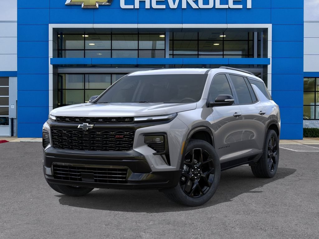 New 2026 Chevrolet Traverse RS FWD image 6