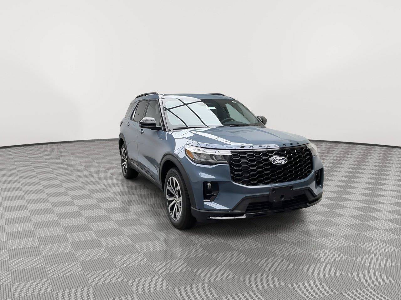 New 2027 Ford Explorer ST-Line AWD/4WD image 39