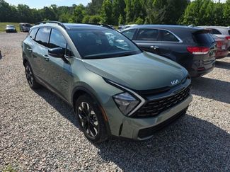 Certified 2023 Kia Sportage X-Line w/ X-Line Premium Package AWD/4WD video 1