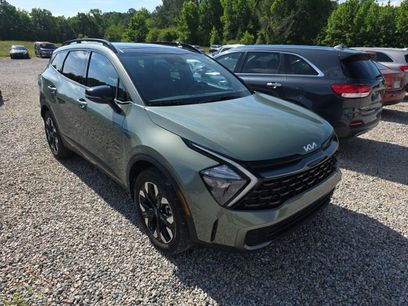 Certified 2023 Kia Sportage X-Line w/ X-Line Premium Package