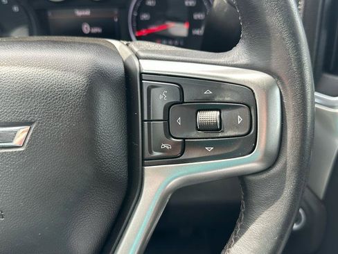 Used 2019 Chevrolet Silverado 1500 LT Trail Boss AWD/4WD image 20