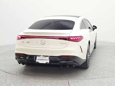 Certified 2023 Mercedes-Benz EQS 580 EQS 580 4MATIC Sedan image 6
