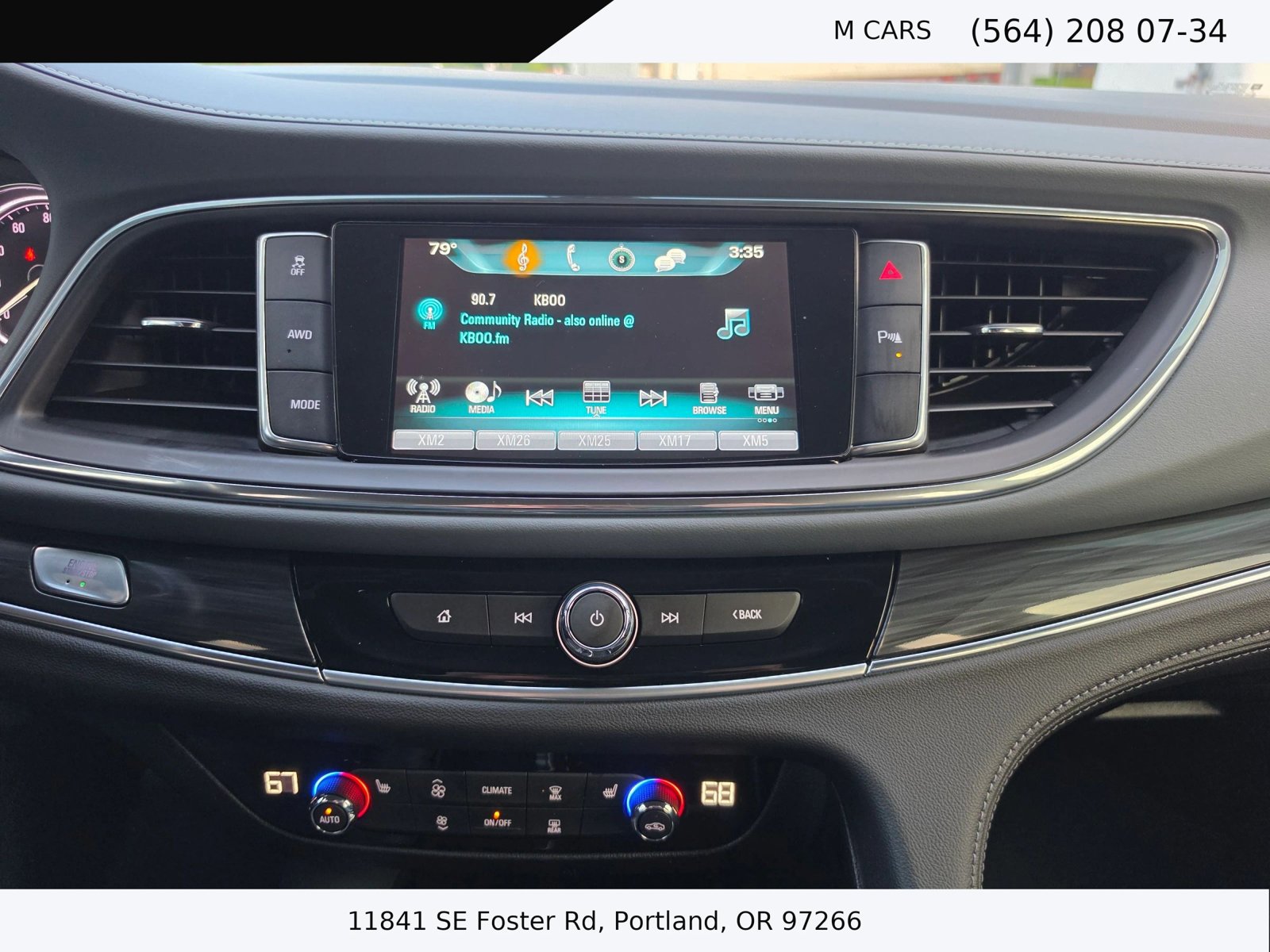 Used 2019 Buick Enclave Essence w/ Trailering Package, 5000 lbs. AWD/4WD image 11