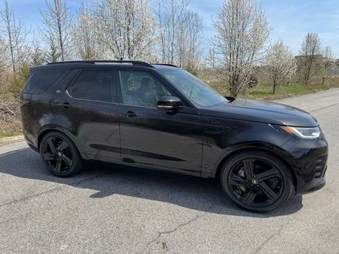 New 2026 Land Rover Discovery Dynamic SE AWD/4WD image 4