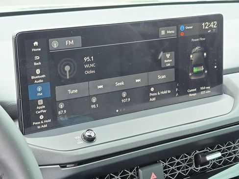 New 2026 Honda Accord EX-L image 23