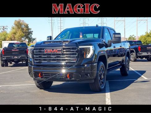 New 2026 GMC Sierra 3500 AT4 w/ AT4 Premium Plus Package image 1