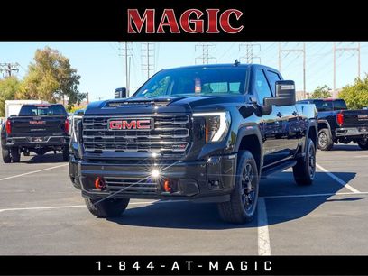 New 2026 GMC Sierra 3500 AT4 w/ AT4 Premium Plus Package