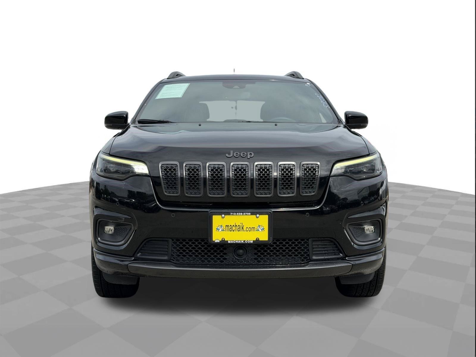Used 2020 Jeep Cherokee High Altitude AWD/4WD image 8