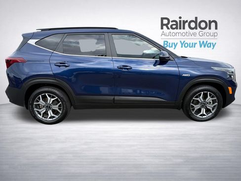 Certified 2022 Kia Seltos EX AWD/4WD image 8