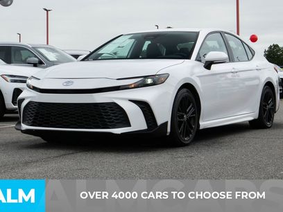 Used 2025 Toyota Camry SE